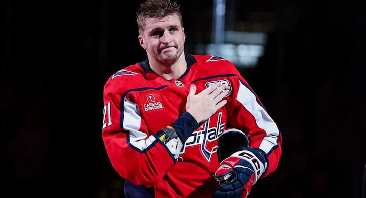 Букмекеры: «Вашингтон» Алексея Протаса не выйдет в плей-офф НХЛ