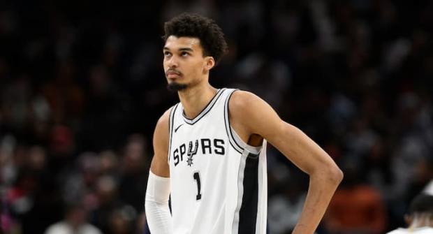 Виктор Вембаньяма станет MVP Матча звезд НБА, считают букмекеры