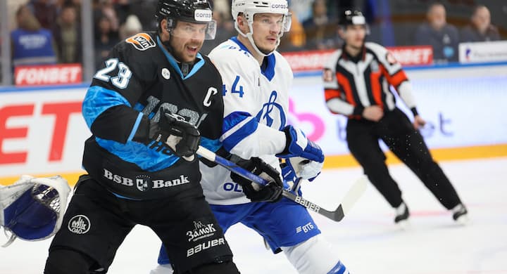 Минское «Динамо» выйдет в четвертьфинал Кубка Гагарина, считают букмекеры