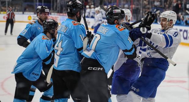 Букмекеры не верят в нового победителя Кубка Гагарина. У минского «Динамо» лучшие шансы