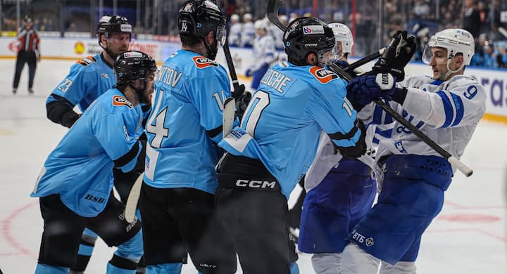 Букмекеры не верят в нового победителя Кубка Гагарина. У минского «Динамо» лучшие шансы