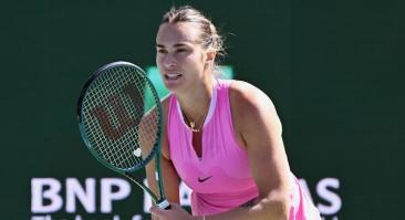 Арина Соболенко выиграет тысячник в Индиан-Уэллсе с 58% вероятностью