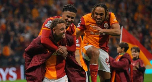 «Галатасарай» побеждал «Ливерпуль» в 4-х матчах из 5. 2.05 – не проиграют сегодня