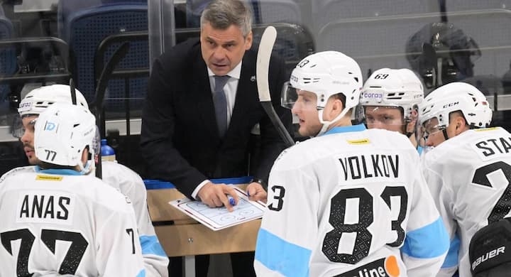 «Динамо» Минск впервые в истории выйдет в полуфинал Кубка Гагарина, считают букмекеры