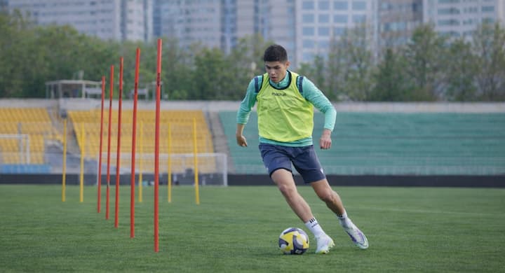 Алдияр Алтаев: «Приехал в Беларусь за игровой практикой»