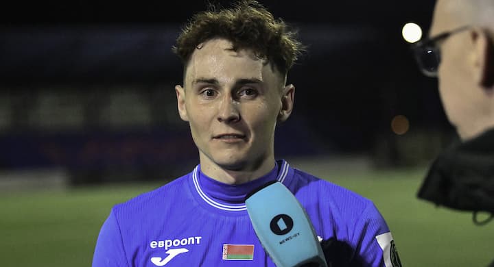 Александр Свирепа: «Для футболиста игра — это праздник»