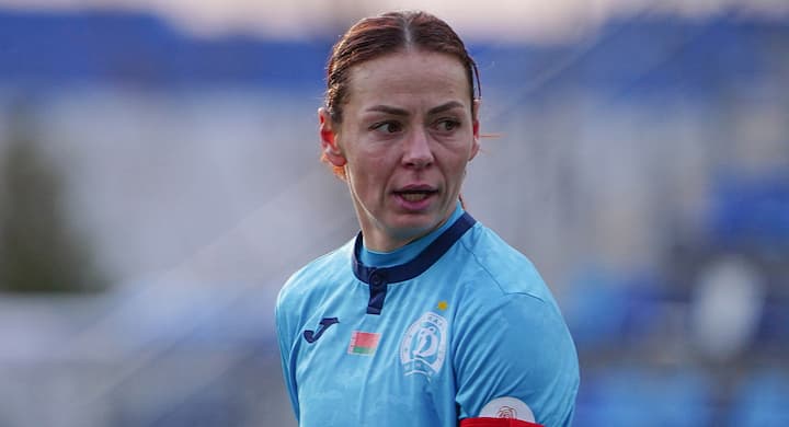 Анна Пилипенко: «Это первый и последний трофей, который мы отдали»