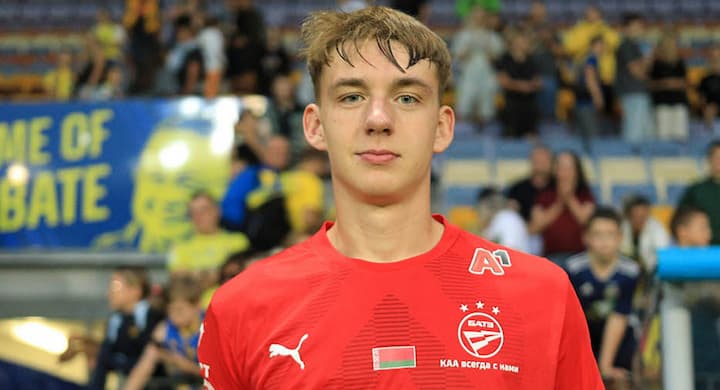 Арсений Скопец: «Футбол — это игра, которая дарит нам эмоции. Буду рад всех видеть на белорусском футболе»