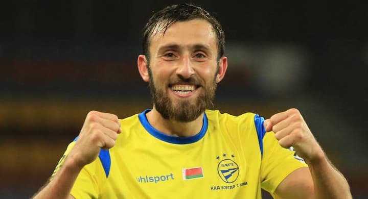 Айк Мусаханян: «Артем Концевой попросил сыграть на новой позиции, я согласился»