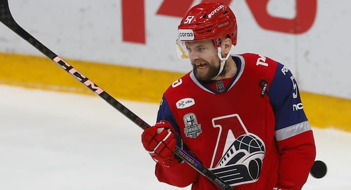 Байрон Фрэз: «Выезд в Минск — всегда один из лучших в КХЛ»