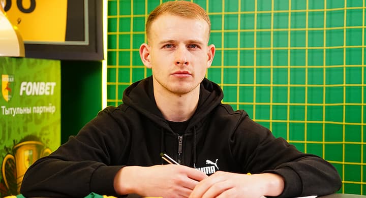 Дмитрий Гирс: «Во время серии пенальти был уверен, что выиграем»