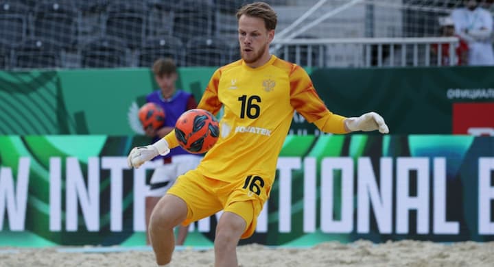 Дмитрий Васильев: «Поддерживал Беларусь на ЧМ. Жаль, что фортуна была на стороне бразильцев»