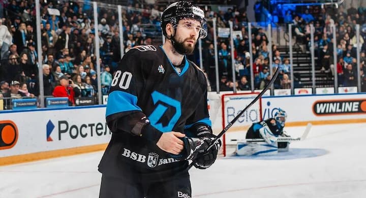 Илья Усов: «В плей-офф много провокаций. Это ожидаемо»