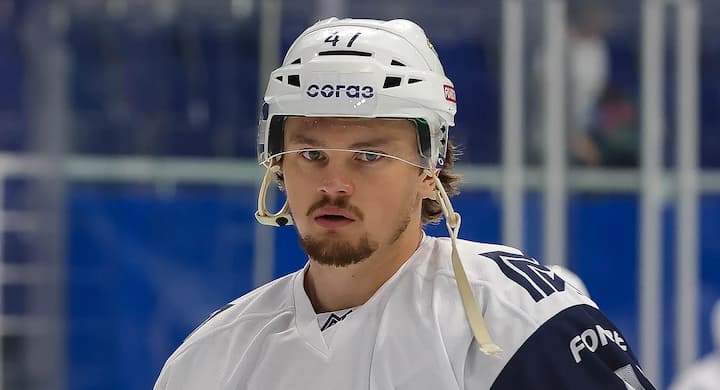 Люк Джонсон: «Этот матч был похож на финал Олимпиады»