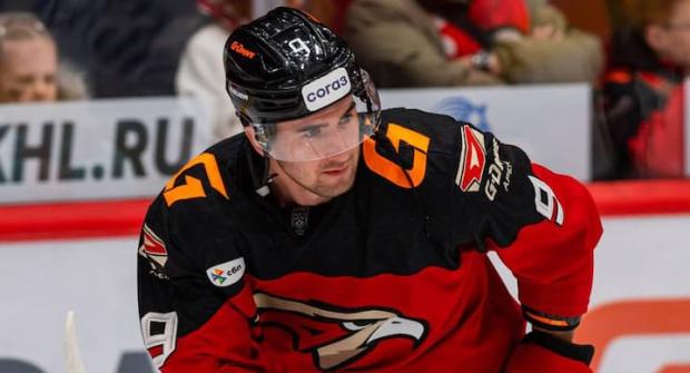 Майкл Маклауд