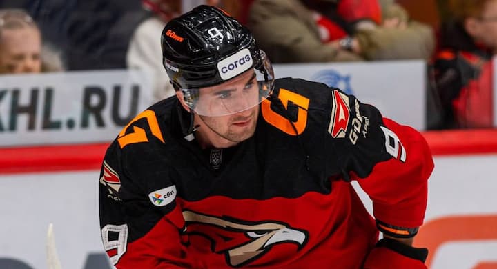 Майкл Маклауд: «Минск – крутое место для игры»