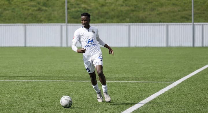 Мохаммед Даййябу: «Отличная работа тренерского штаба помогла одолеть соперника»