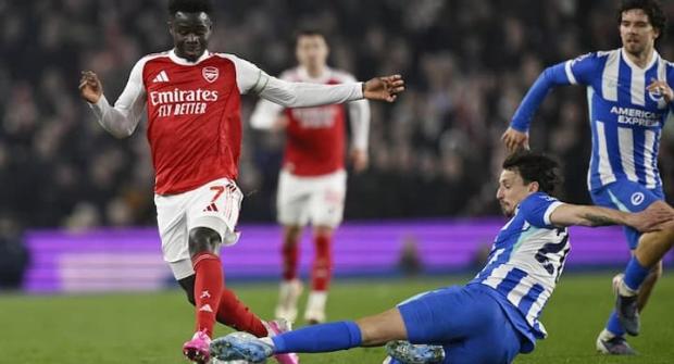 Суперкомпьютер на 94% уверен в чемпионстве «Арсенала»