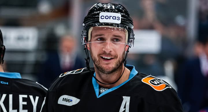 Райан Спунер: «Волнения нет, это мой 14-й сезон в профессиональном хоккее»