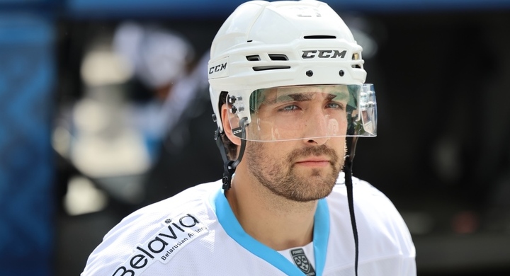 Джош Брук — о матче со СКА: «Мы должны приложить все усилия для того, чтобы наконец-то их обыграть дома»