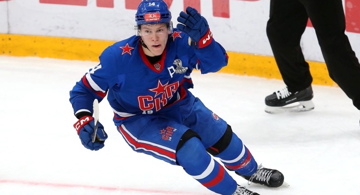 «Было бы интересно». В СКА высказались о возможной серии против минского «Динамо» в Кубке Гагарина