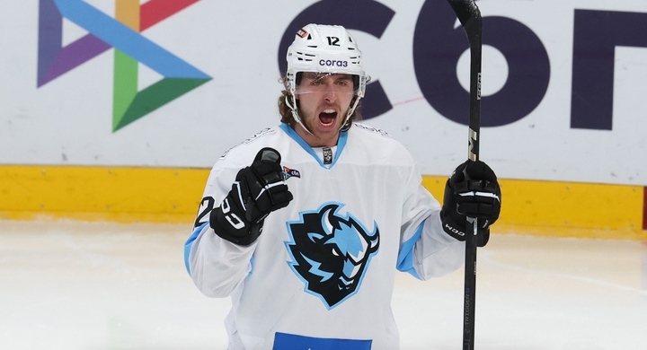 Лимож — о ближайших матчах против «Динамо» и СКА: «Цель — побеждать в каждой игре»