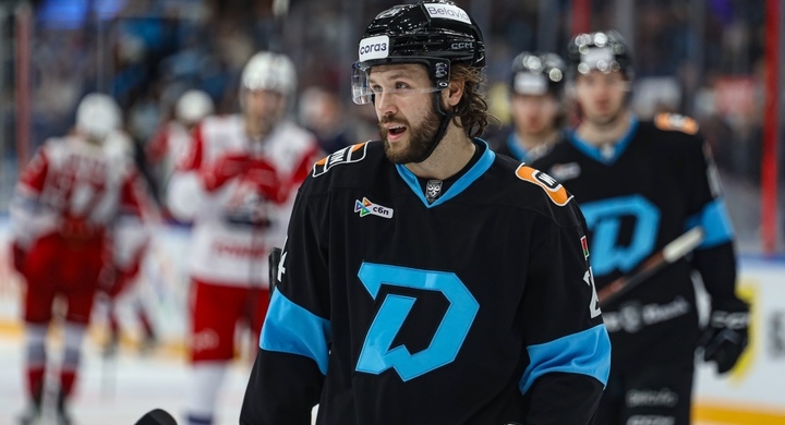 Тай Смит — о старте плей-офф дома: «Это важно для нас. У нас лучшие болельщики в лиге»