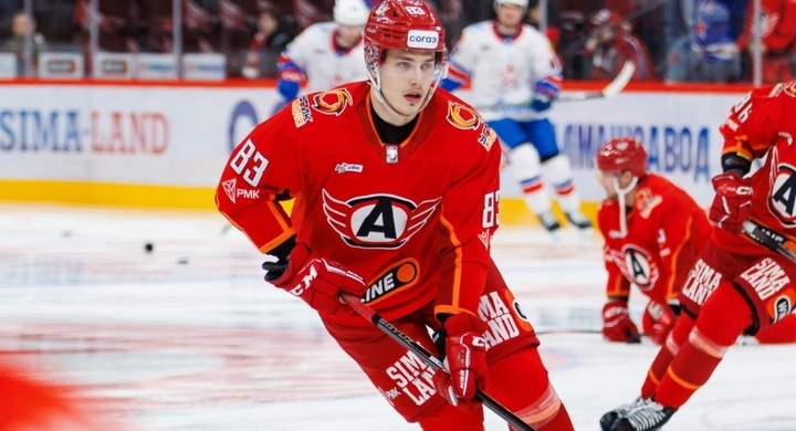 Защитник «Автомобилиста» Карпович: «Было бы интересно сыграть с минским «Динамо» в плей-офф»