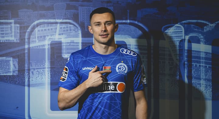 Владислав Полоз: «Изменили менталитет и подход к подготовке ко второму матчу»