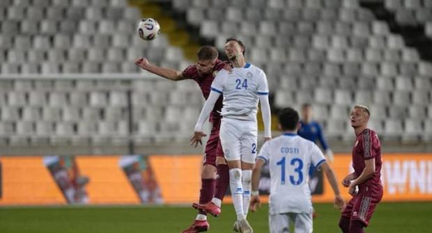 Беларусь одержала первую победу с июня 2025 года. Сыграл коэффициент 8.00