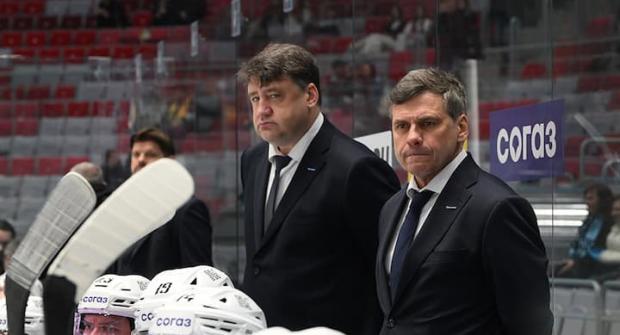 Минское Динамо теперь четвертый фаворит на победу в Кубке Гагарина