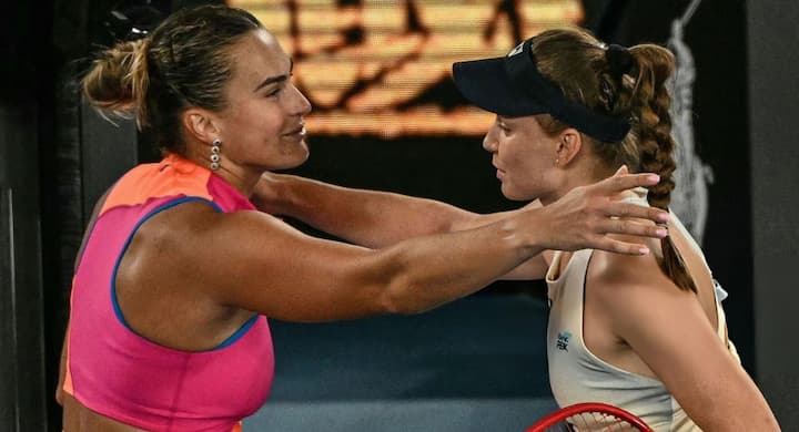 Соболенко идет букмекерской фавориткой турнира в Майами. В полуфинале ее ждет Рыбакина