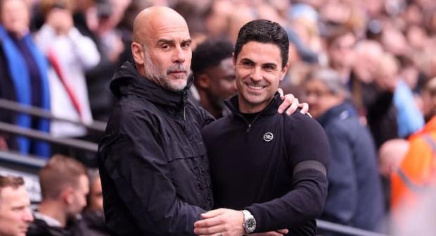 «Ман Сити» стал главным фаворитом на титул АПЛ у букмекеров после победы над «Арсеналом»