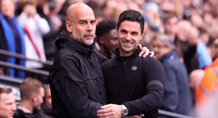 «Ман Сити» стал главным фаворитом на титул АПЛ у букмекеров после победы над «Арсеналом»