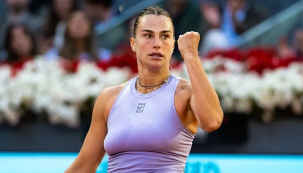 Арина Соболенка