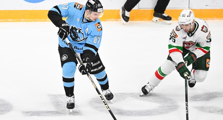 Минское «Динамо» откроет счет в серии с «Ак Барсом», считают букмекеры