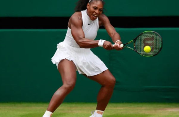 Сереной Уильямс