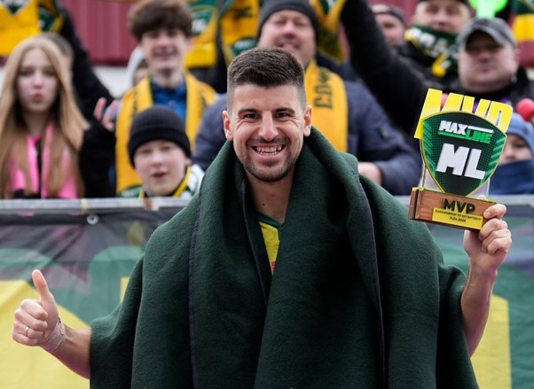 Футбольный МВП