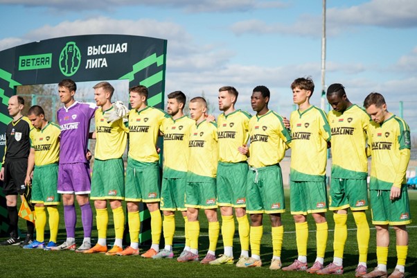 ФК МЛ ВИТЕБСК