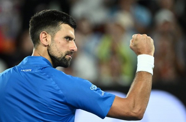 Новак Джокович