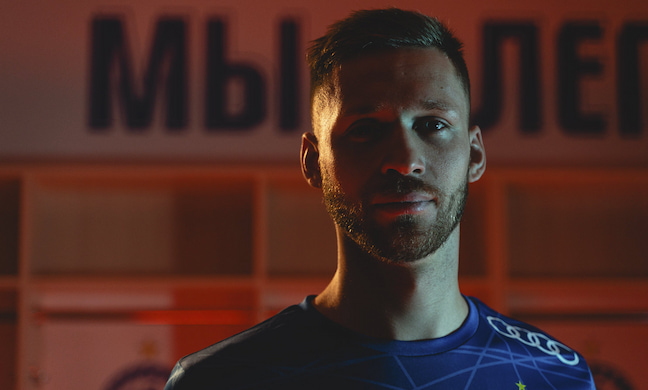 Алексей Иванов: «Такие победы закаляют дух»