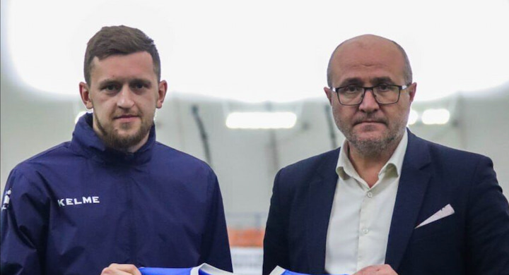 Андрей Потапенко: «В Могилёве сменил игровую позицию»