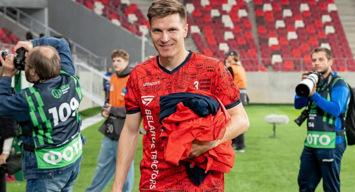 Артём Сокол: «Есть небольшое недопонимание друг друга на поле»