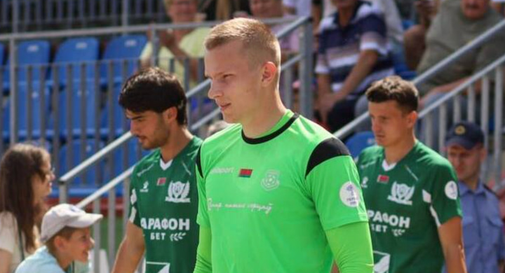 Даниил Шапко: «Во втором тайме мы не вышли на поле. Но мы ещё своё возьмём»