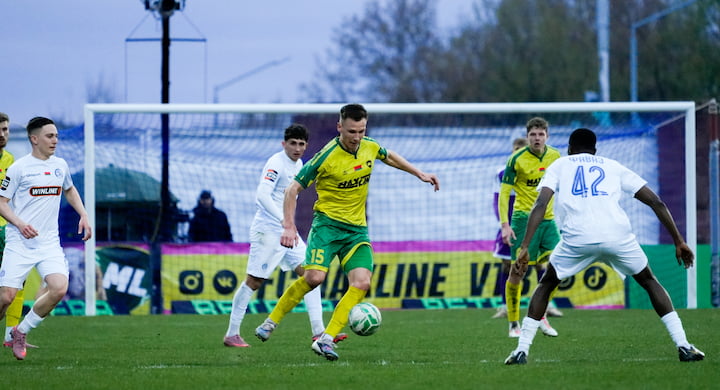 2.55 — тренер Адиев начнет в «МЛ Витебск» с победы над минским «Динамо»