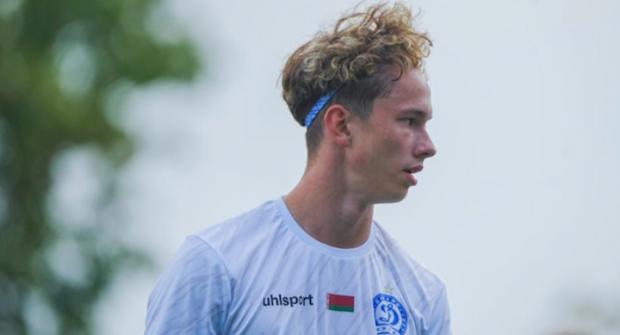 Егор Молчан