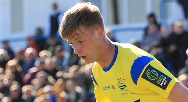 Егор Русаков: «Не хватило последней передачи»