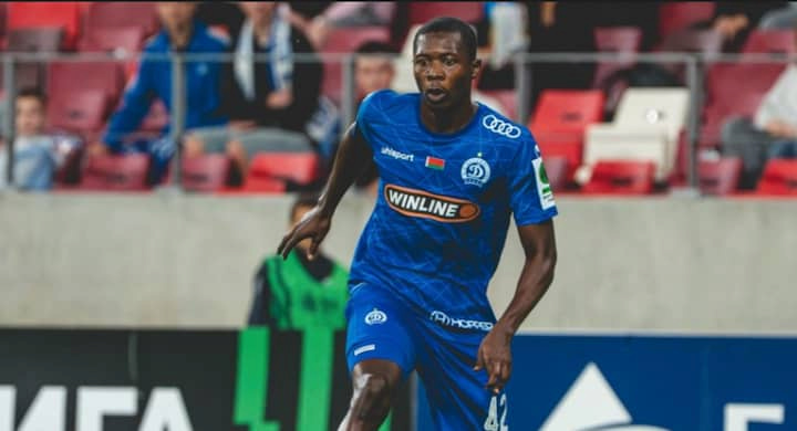 Фаваз Абдуллахи: «Если соперник готов на 100 процентов, «Динамо» будет готово на 1000 процентов»