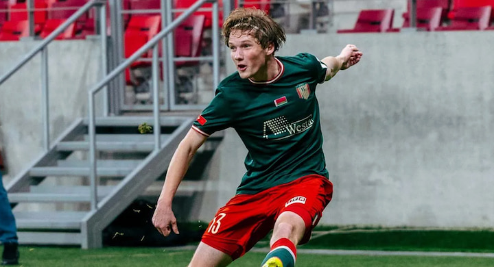 Иван Орешкевич: «Реализовали моменты и надёжно сыграли в защите»