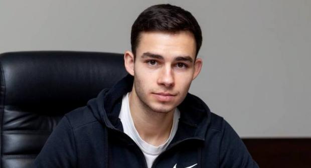 Максим Гаевой